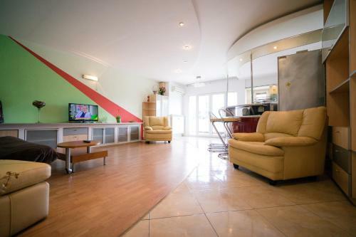 National Library Apartment