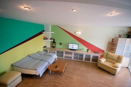 National Library Apartment