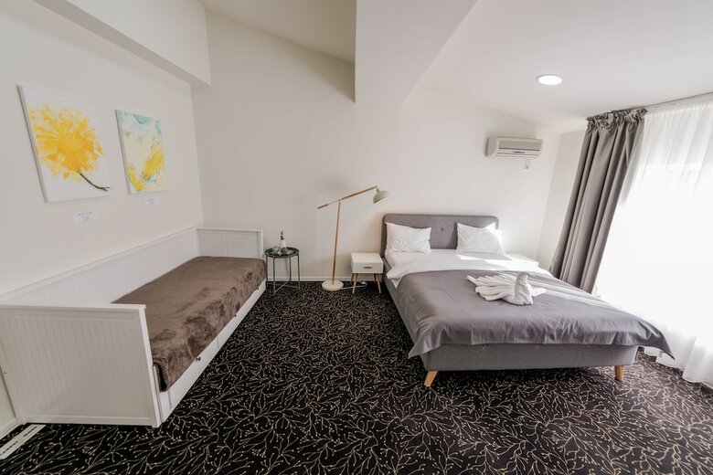 Omega House Hotel