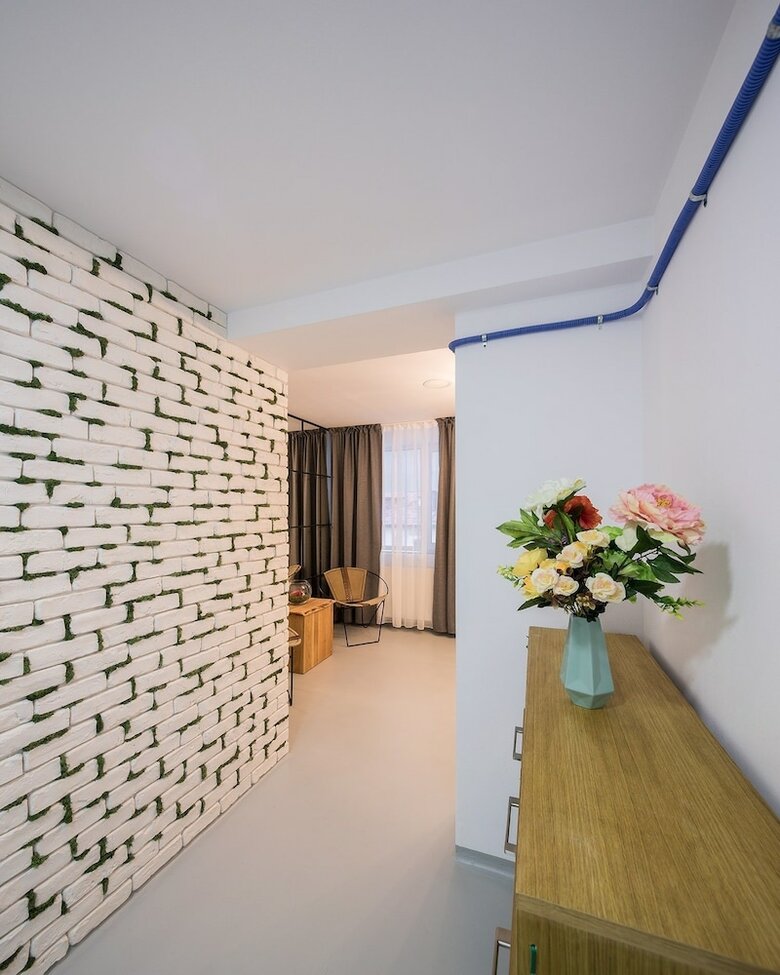 Omega House Hotel