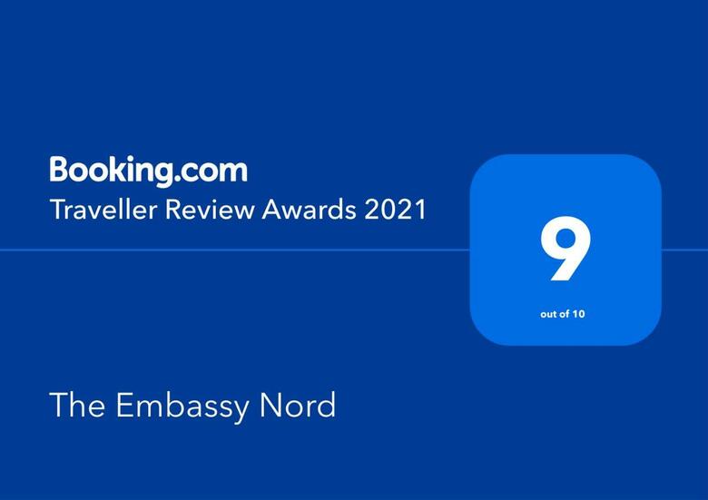 Hotel The Embassy Nord