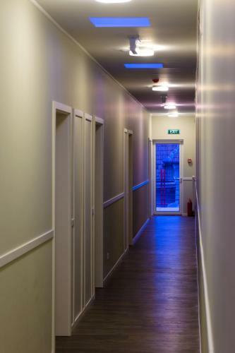 Hostal Pensiunea La Broscuta