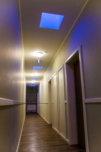 Hostal Pensiunea La Broscuta