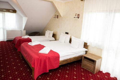 Hostal Pensiunea Milexim