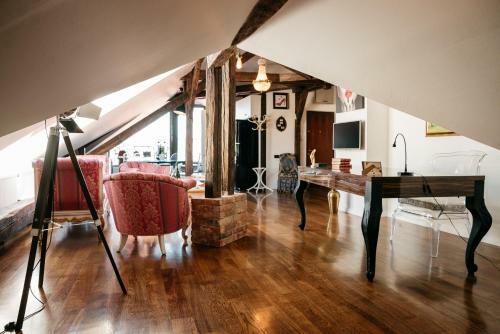 Apartamento Magna Suite