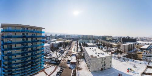 Zen Apartments Cluj