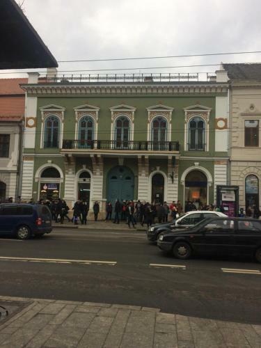 Casa Roz Hostel