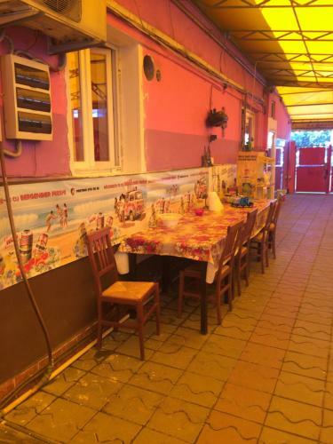 Casa Roz Hostel