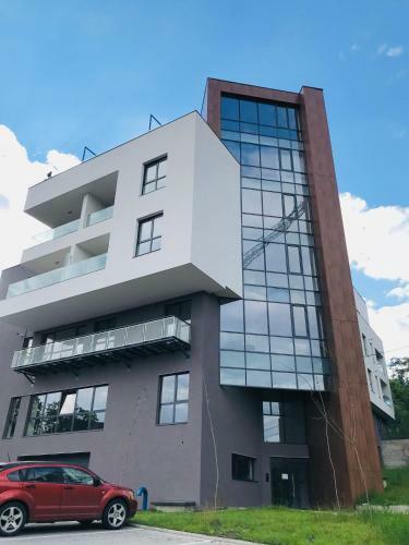 Apartamento Cluj City View