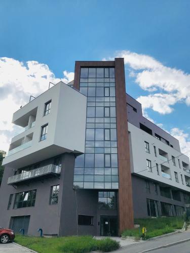 Apartamento Cluj City View