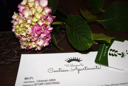Contessa Central Apartment