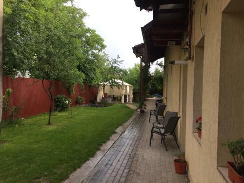 Meda Apartments