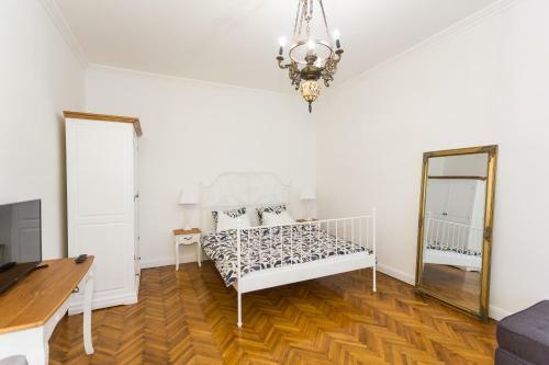 Apartamento Downtown White Classic
