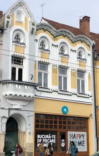 Apartamento Downtown White Classic