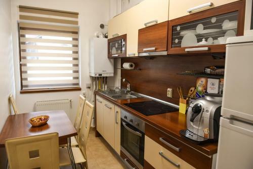 Modern Apartment Near City Center