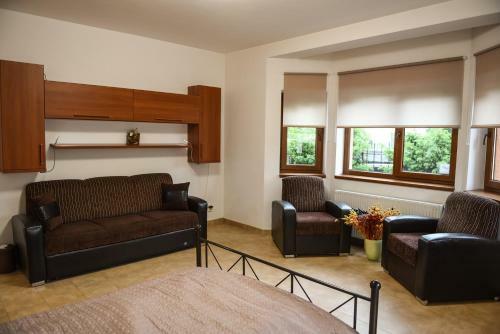 Modern Apartment Near City Center