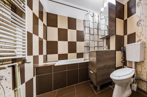 Sns Apartament Faleza Nord