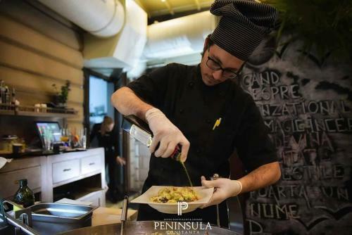 Peninsula Boutique Hotel