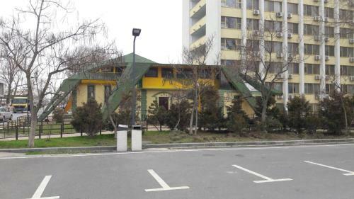 Hostal Vila Aquarium Mamaia
