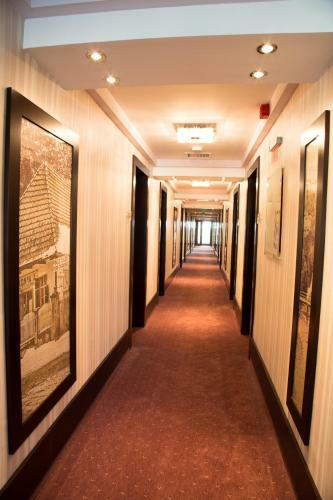 Hotel Caprioara