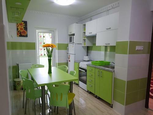 Apartman Lux Covasna