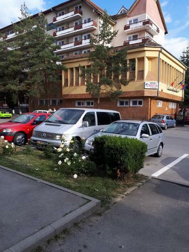 Apartman Lux Covasna