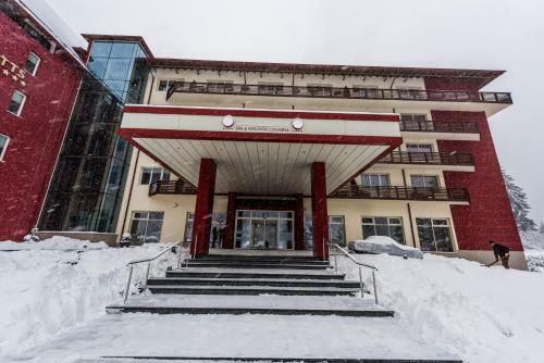 Hotel Tts**** Spa&wellness Covasna