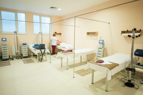 Hotel Tts**** Spa&wellness Covasna