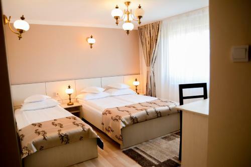 Hostal Pensiunea Sarmis Cristal