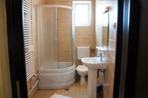 Hostal Pensiunea Sarmis Cristal