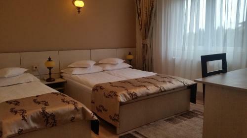 Hostal Pensiunea Sarmis Cristal