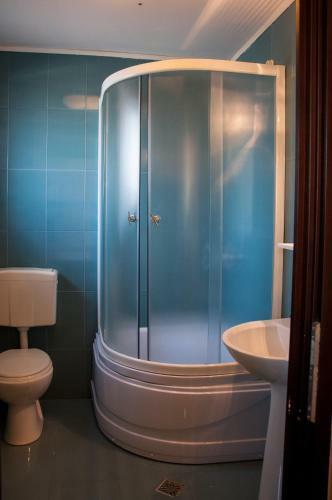 Hostal Pensiunea Sarmis Cristal