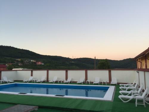 Hostal Villa California Hateg