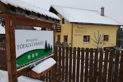 Hostal Pension Tofalvi