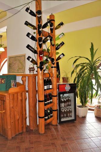 Hostal Erdelyi Gonduzo Pension Restaurant