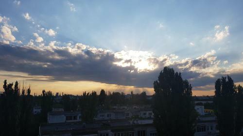 Sunset Apartment