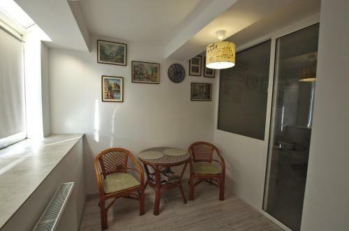 4 Apartshotel Galati Faleza