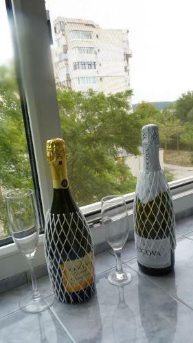4 Apartshotel Galati Faleza