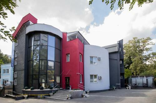Hotel Alex