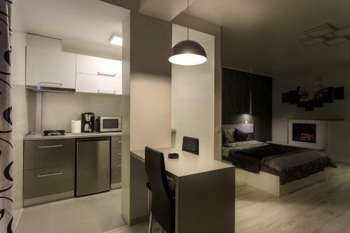 Apartament Perla Falezei