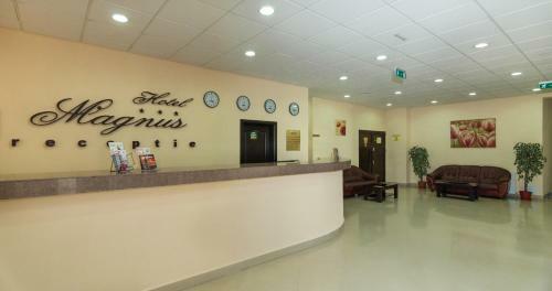 Hotel Magnus Galati