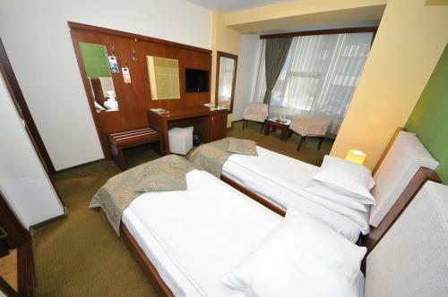 Albergue Hotel Royale