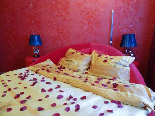 Apartamento Amour Rouge Suite (adults Only)