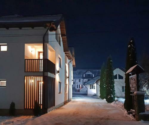 Hostal Residence Ghinita Bucovina