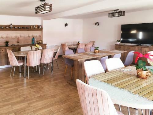 Hostal Residence Ghinita Bucovina
