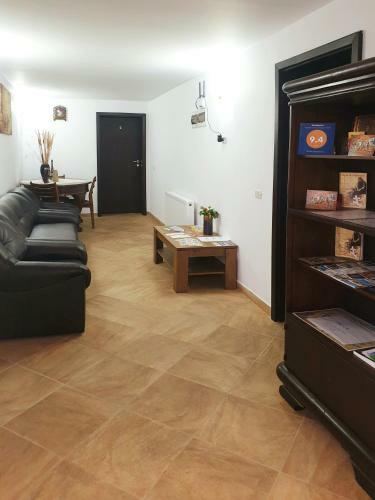 Hostal Residence Ghinita Bucovina