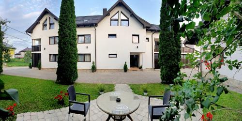 Hostal Residence Ghinita Bucovina