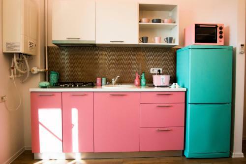 Candy Apartment
