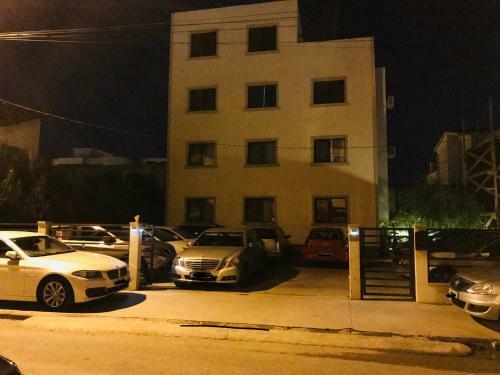 Hostal Sorriso Mamaia Nord