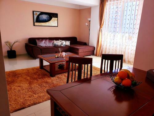 Melly's Apartment